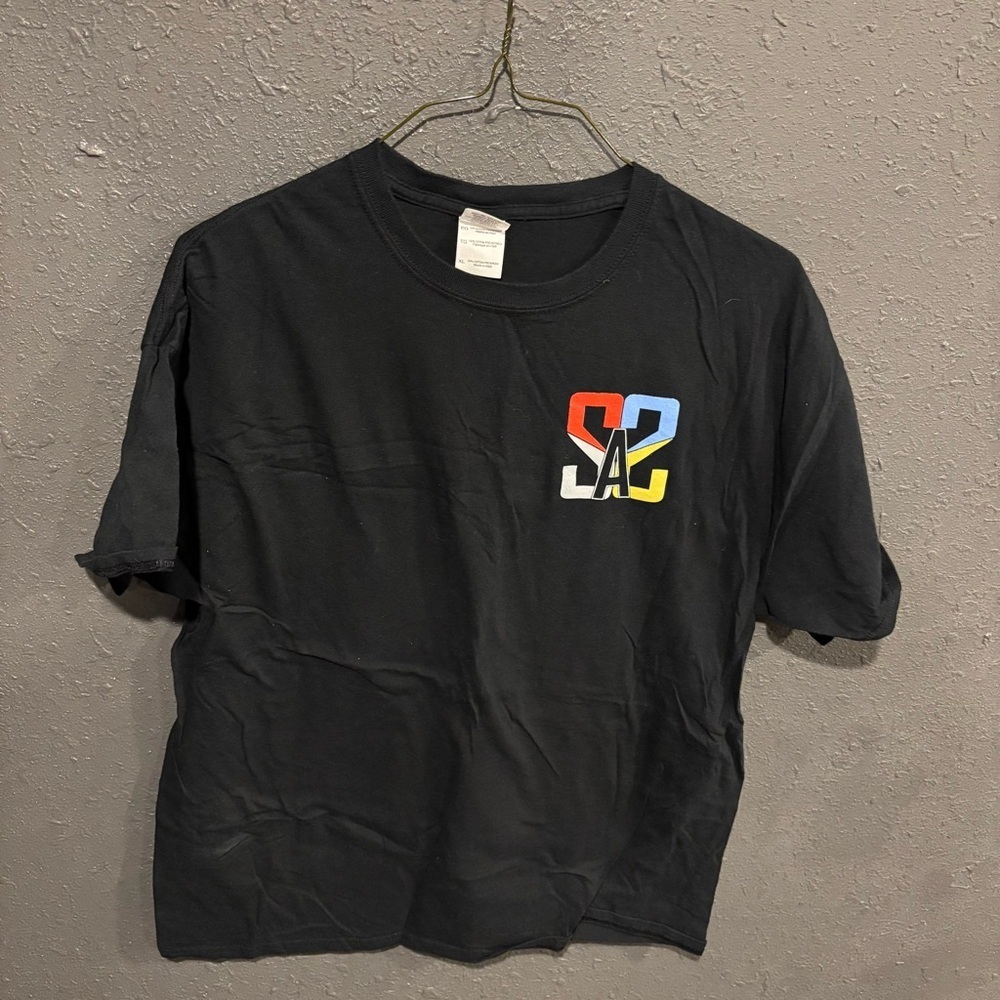 Safe Schools Black T-Shirt